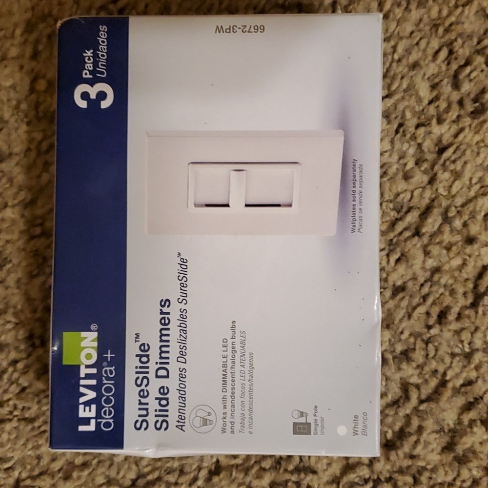 Dimmer Switches
